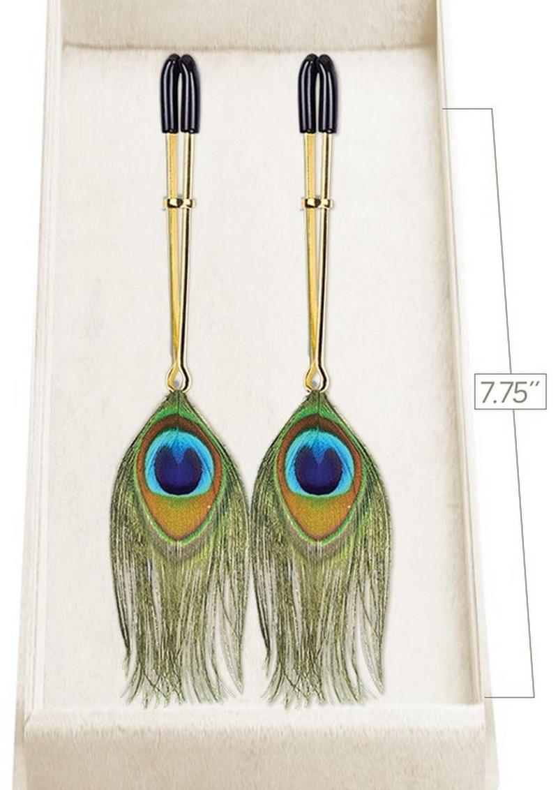 Paris Couture Nipple Jewely Collection
