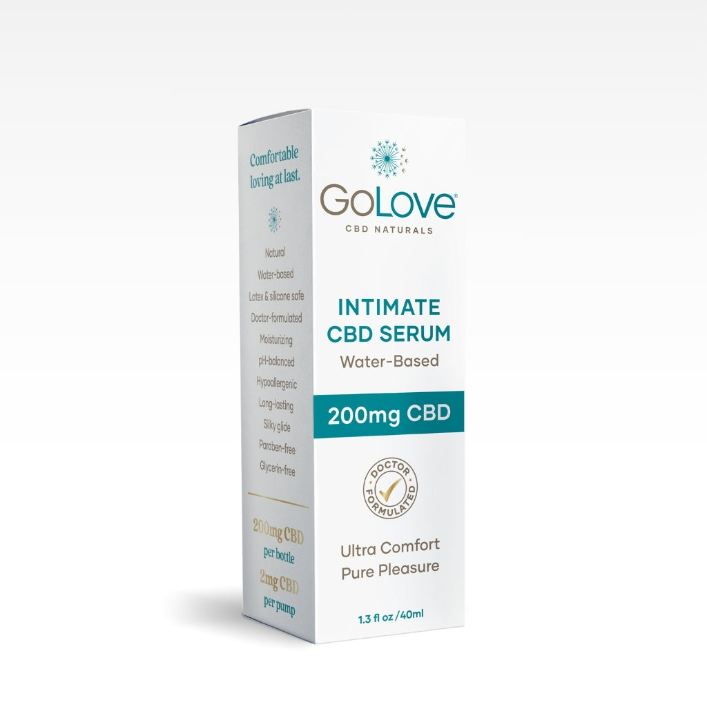 GoLove CBD Intimate Serum