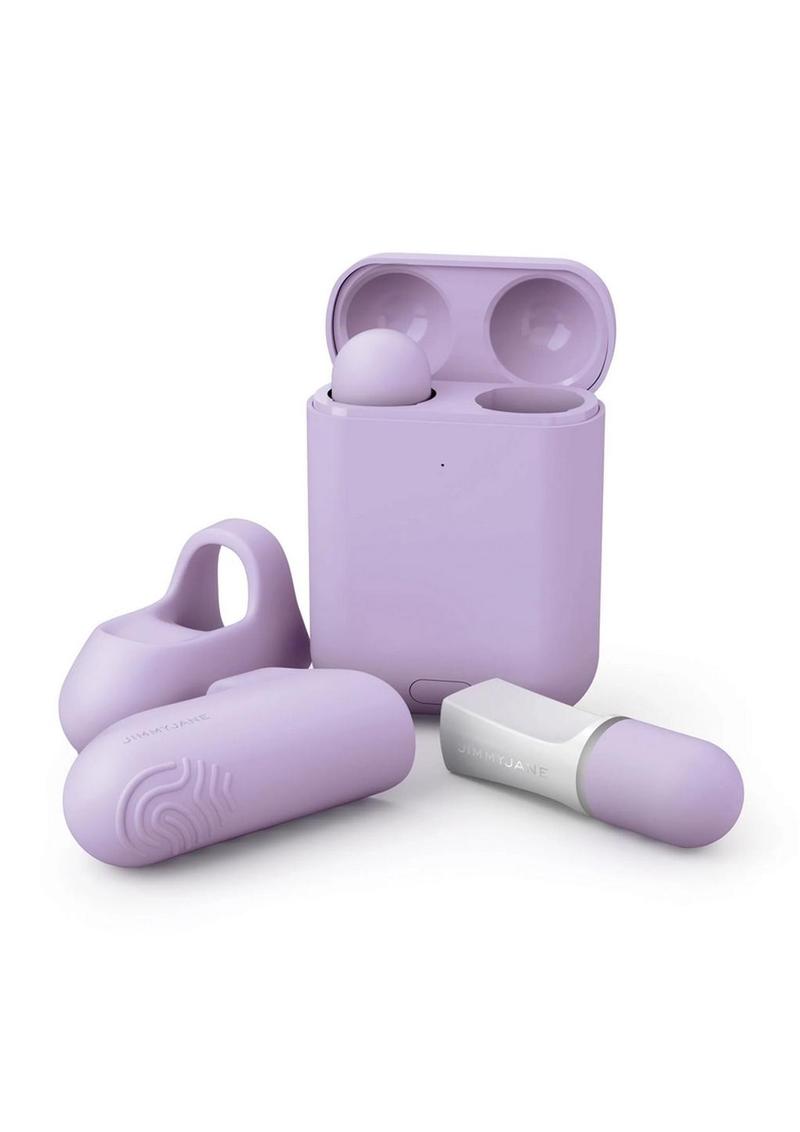 Hello Touch Vibrating Nipple Pods