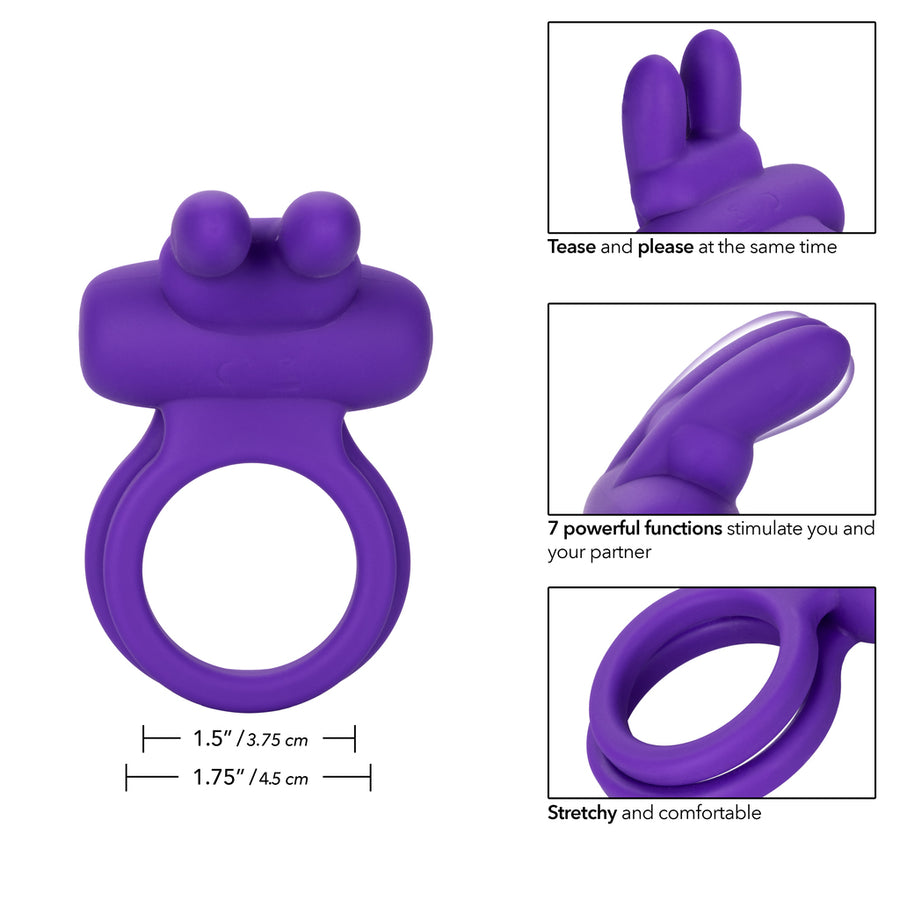 Bunny Love Ring for Couples