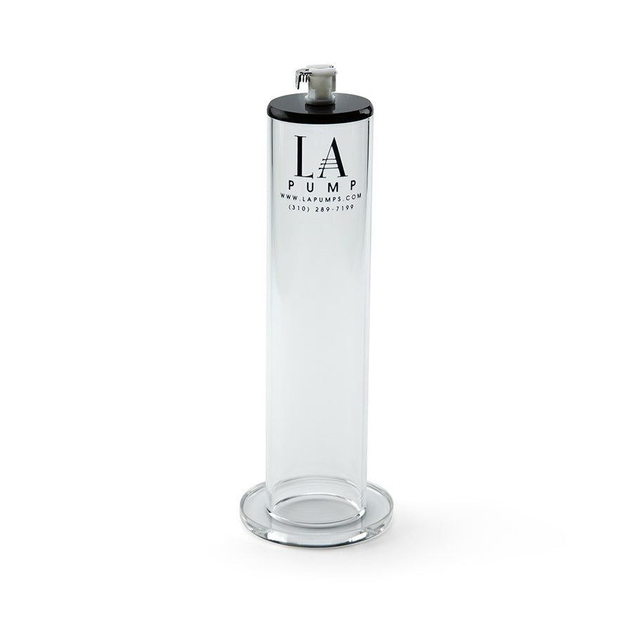 LA Pump Deluxe Penis Enlargement Kit w/ Brass Pump