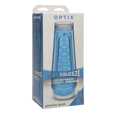 Main Squeeze See-Through Penis Pleaser box