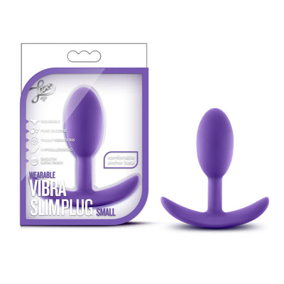 Wearable Vibra Plug Box