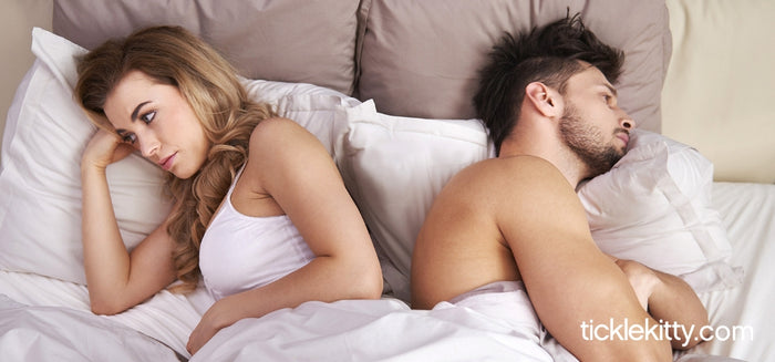 10 Reasons She Might Have Stopped Sleeping With You