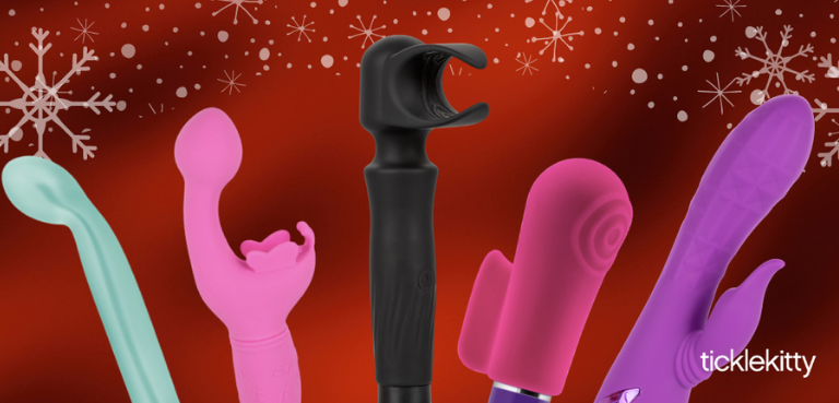 Tickle Kitty’s Top 10 Sexy Gifts