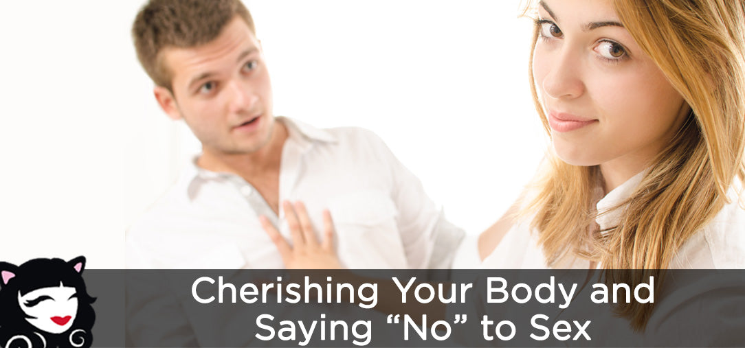 Cherishing Your Body, and Saying 
