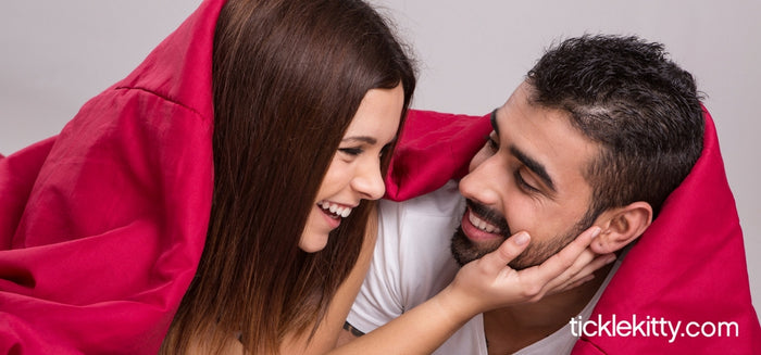 Don't Frown on Him Masturbating - Join the Fun
