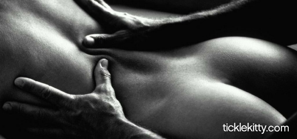How to Give the Best Sensual Booty Massage