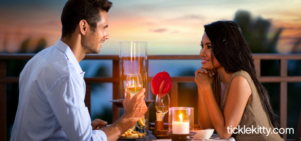 How to Spice Up a Date Night