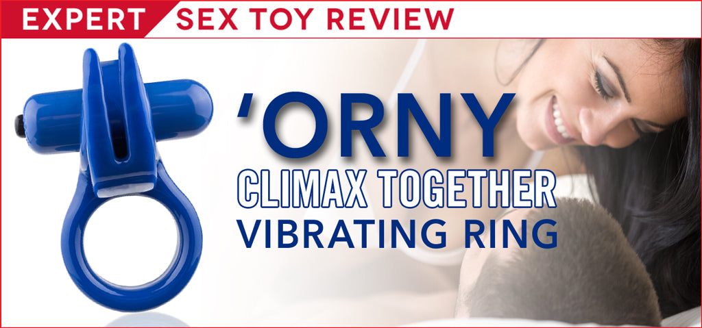 This C-Ring Enabled Me to Climax with My Husband