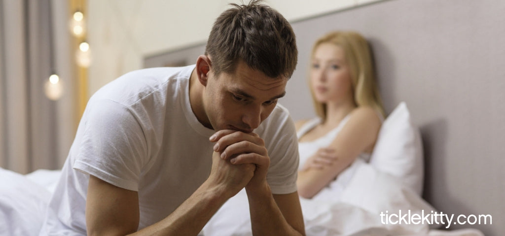Tales of Threesomes Gone Wrong