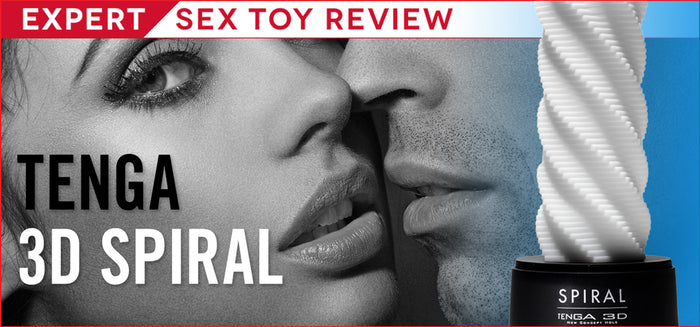 Tenga 3D Spiral Review