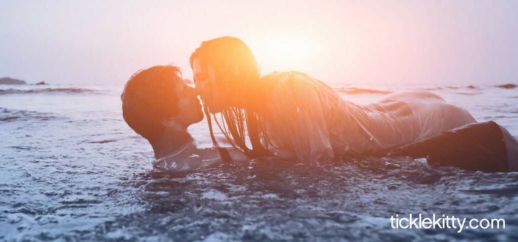 Your Guide to Safe Sex Underwater