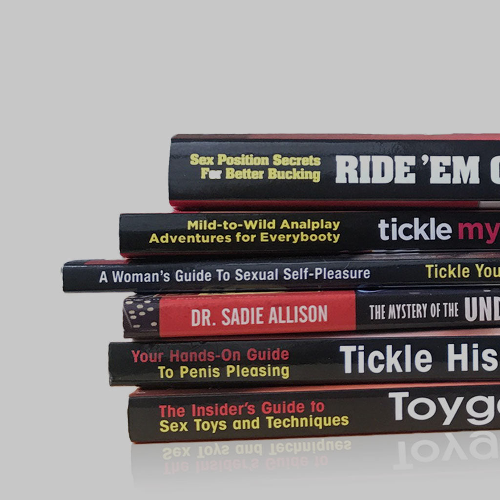 Dr. Sadie's Books