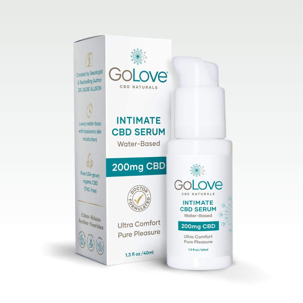 GoLove CBD Intimate Serum
