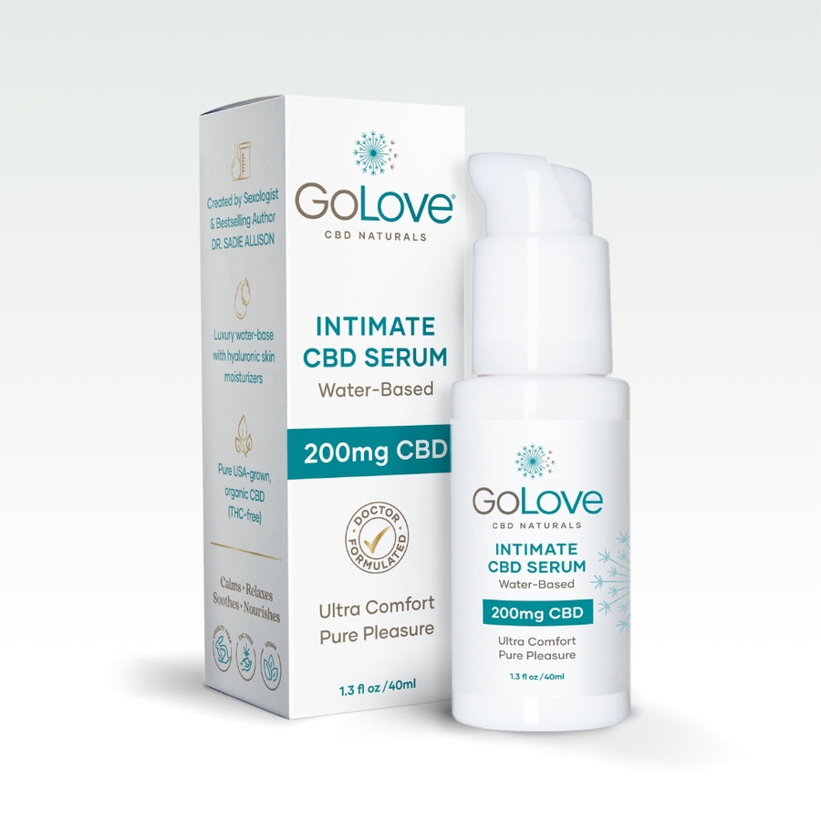 GoLove CBD Intimate Serum