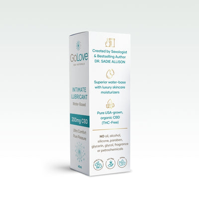 GoLove CBD Intimate Serum