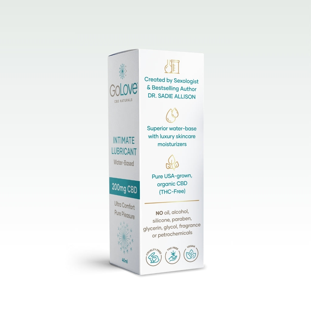 GoLove CBD Intimate Serum