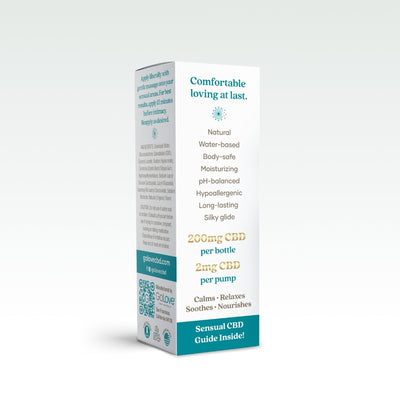 GoLove CBD Intimate Serum