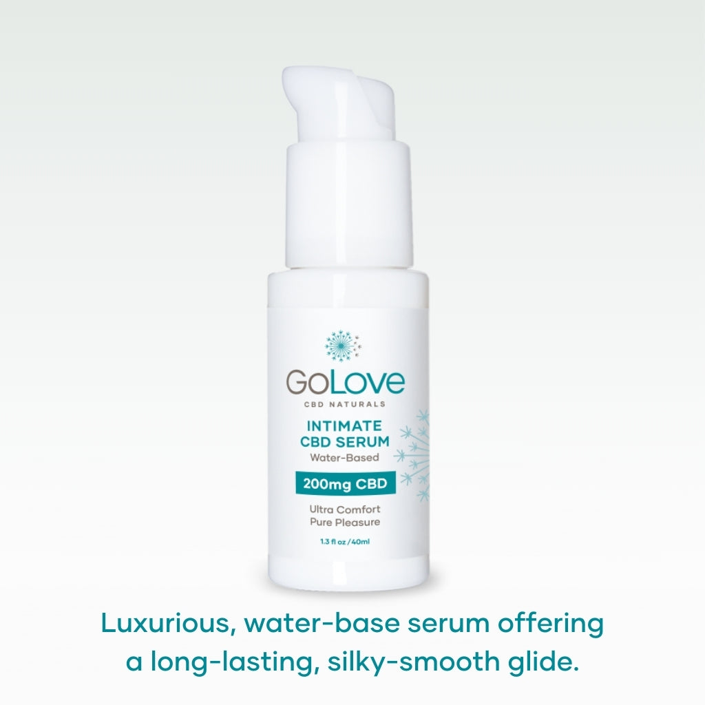 GoLove CBD Intimate Serum