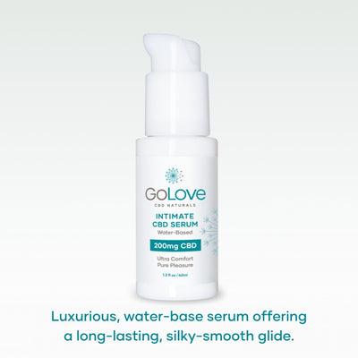 GoLove CBD Intimate Serum