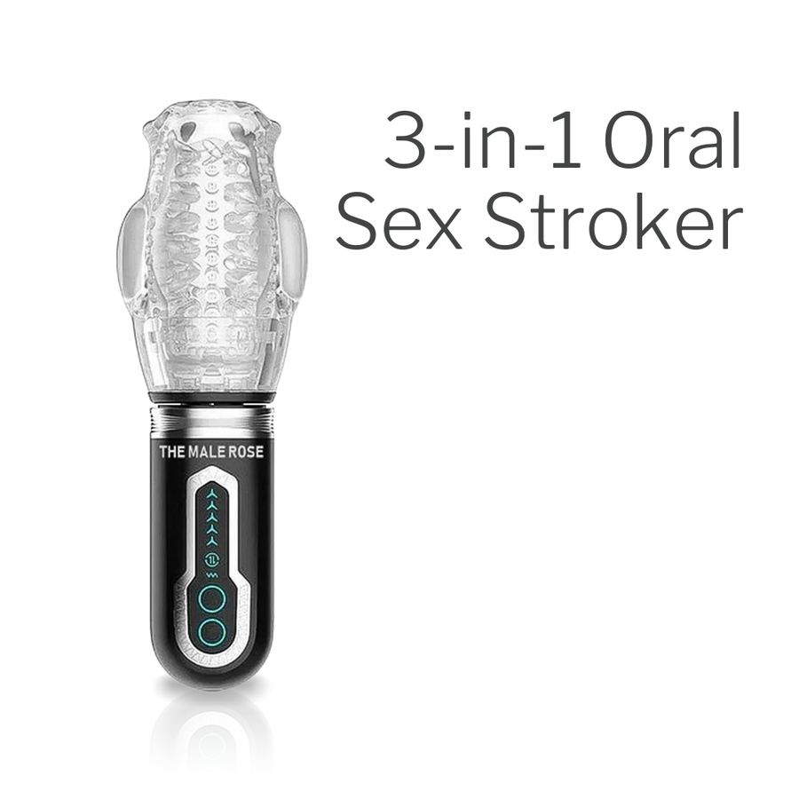 The Male Rose Valentine Kit