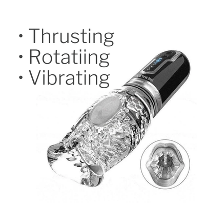 The Male Rose Valentine Kit