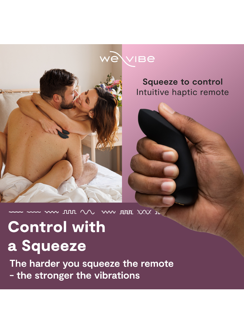 We-Vibe Chorus Pro Couples Luxury Vibrator