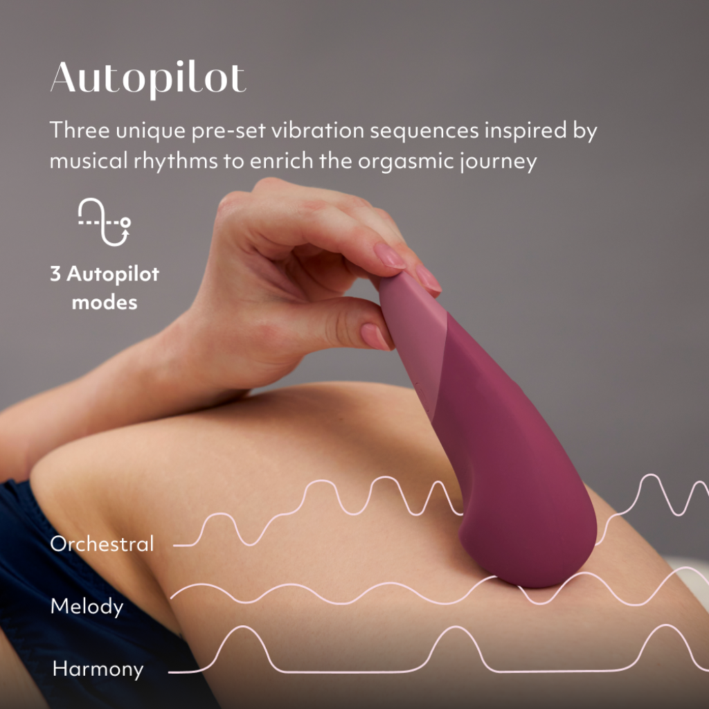 Womanizer "Noiseless" Clitoral Vibe