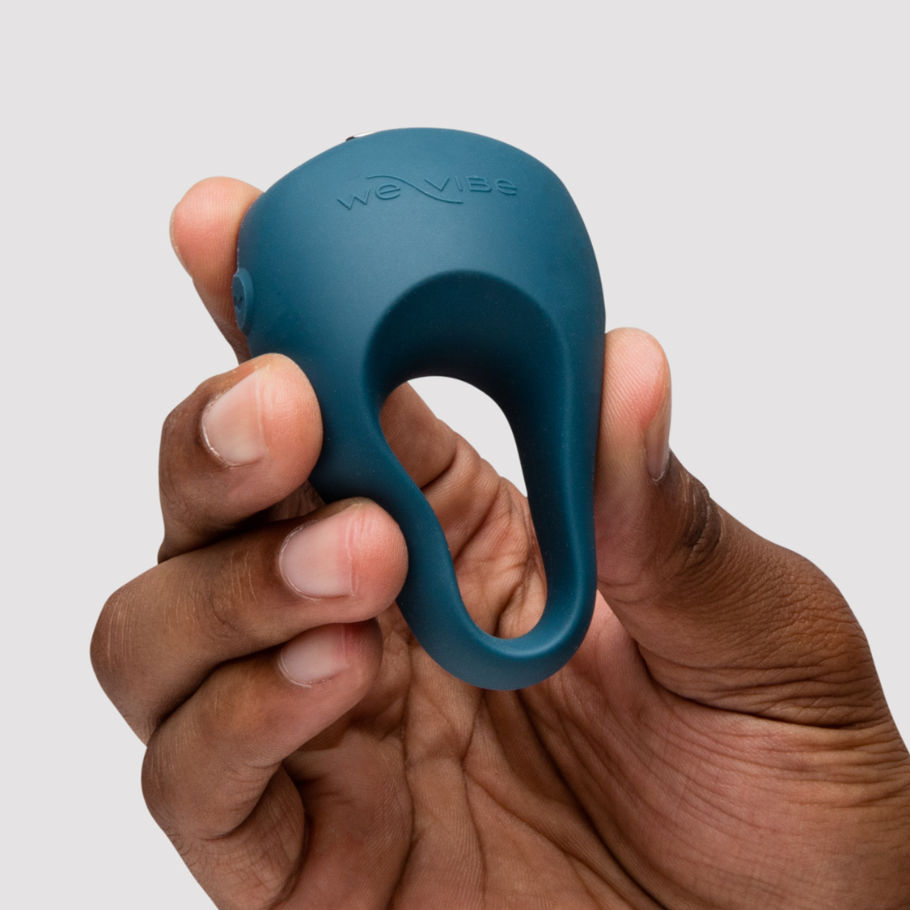 The Pivot 2 - Couple's Luxury Vibrating Ring