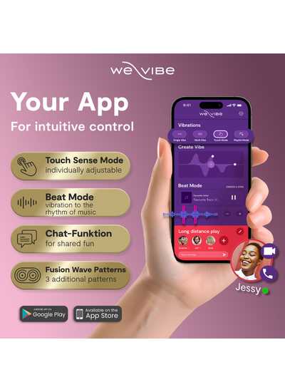We-Vibe Chorus Pro Couples Luxury Vibrator