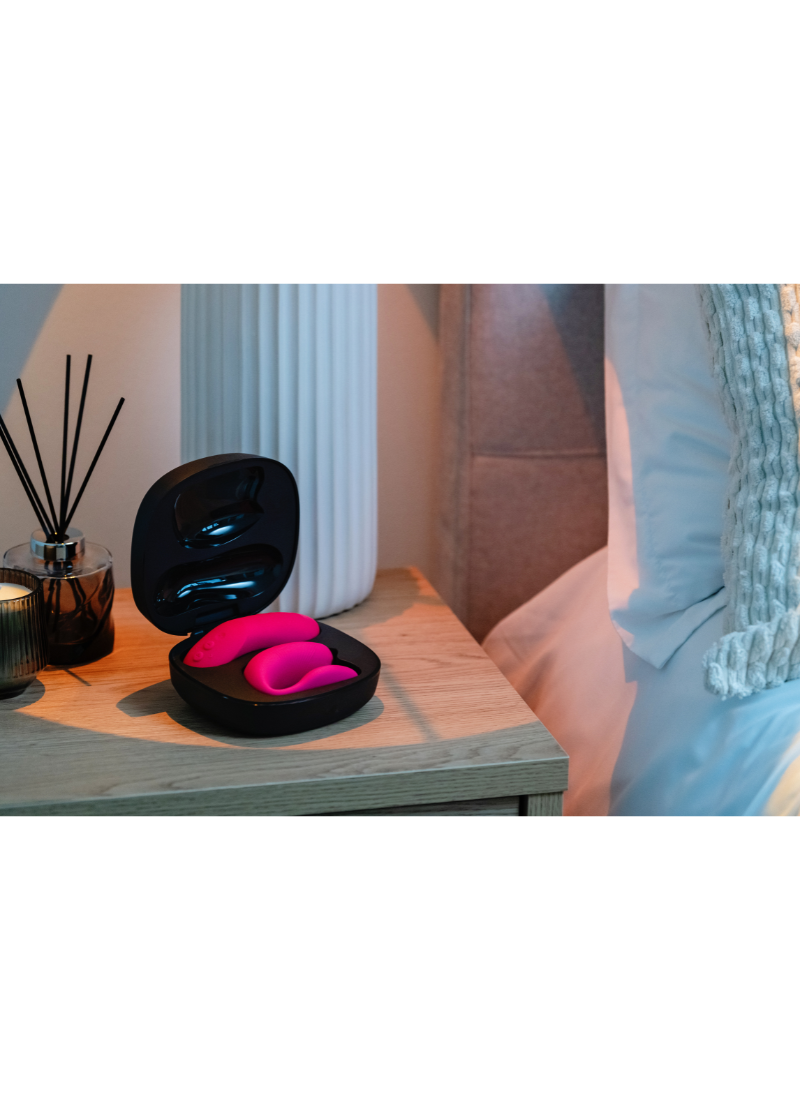 We-Vibe Chorus Pro Couples Luxury Vibrator