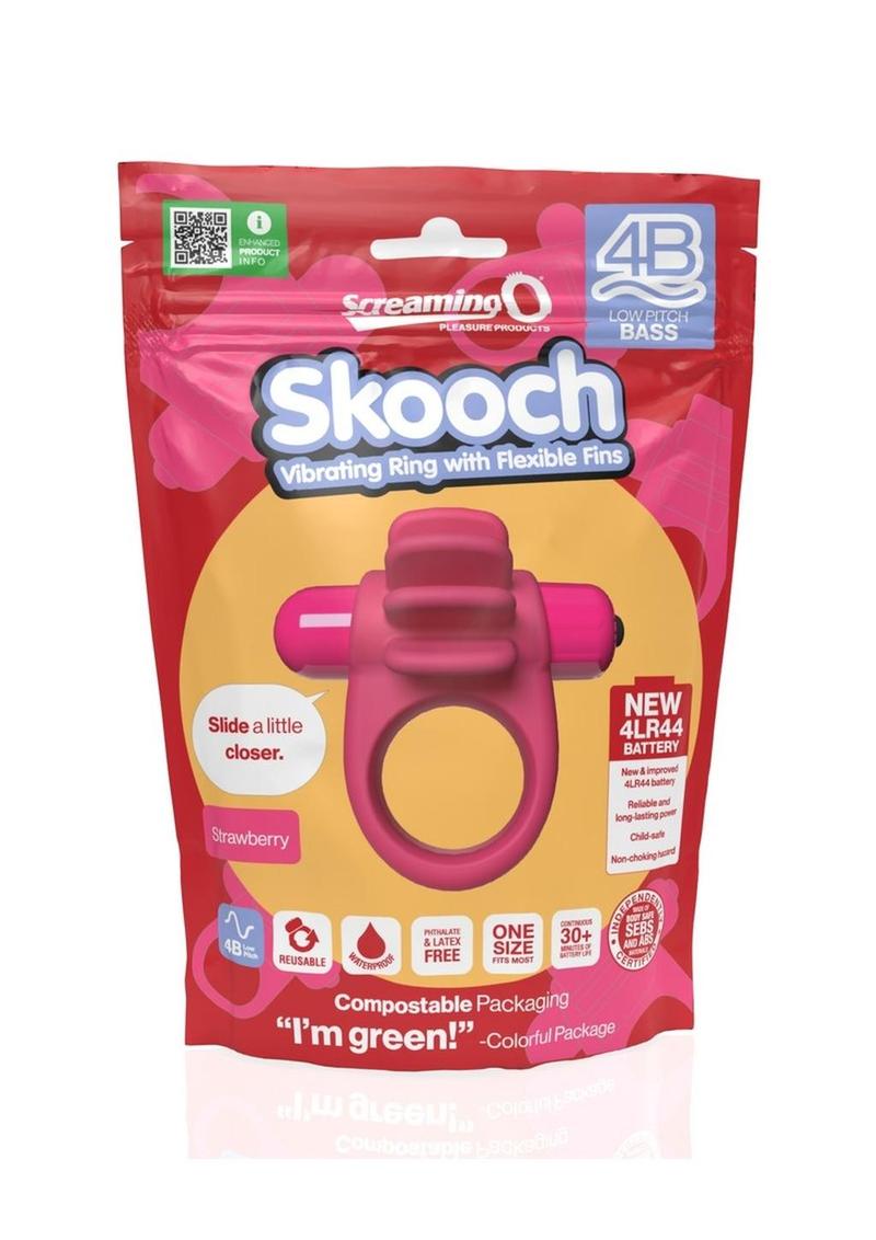 Skooch Vibrating Couple's Ring with Clitoral Ticklers - ticklekitty.com Skooch Vibrating Couple's Ring with Clitoral Ticklers - ticklekitty.com