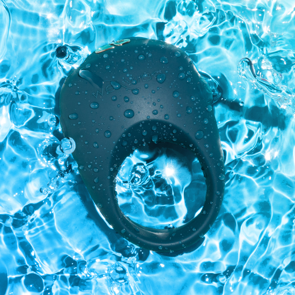 The Pivot 2 - Couple's Luxury Vibrating Ring