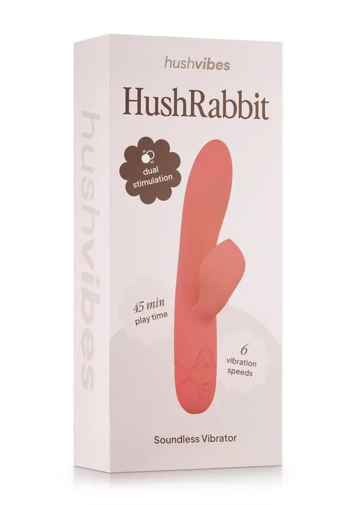 HushRabbit Dual-Motor Vibe