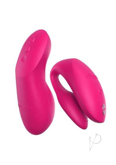 We-Vibe Chorus Pro Couples Luxury Vibrator