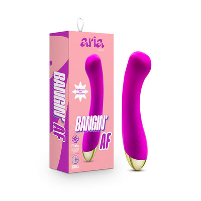 Bangin' AF G-spot Vibe