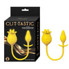 Tulip Clit Massager & Vibrating Plug