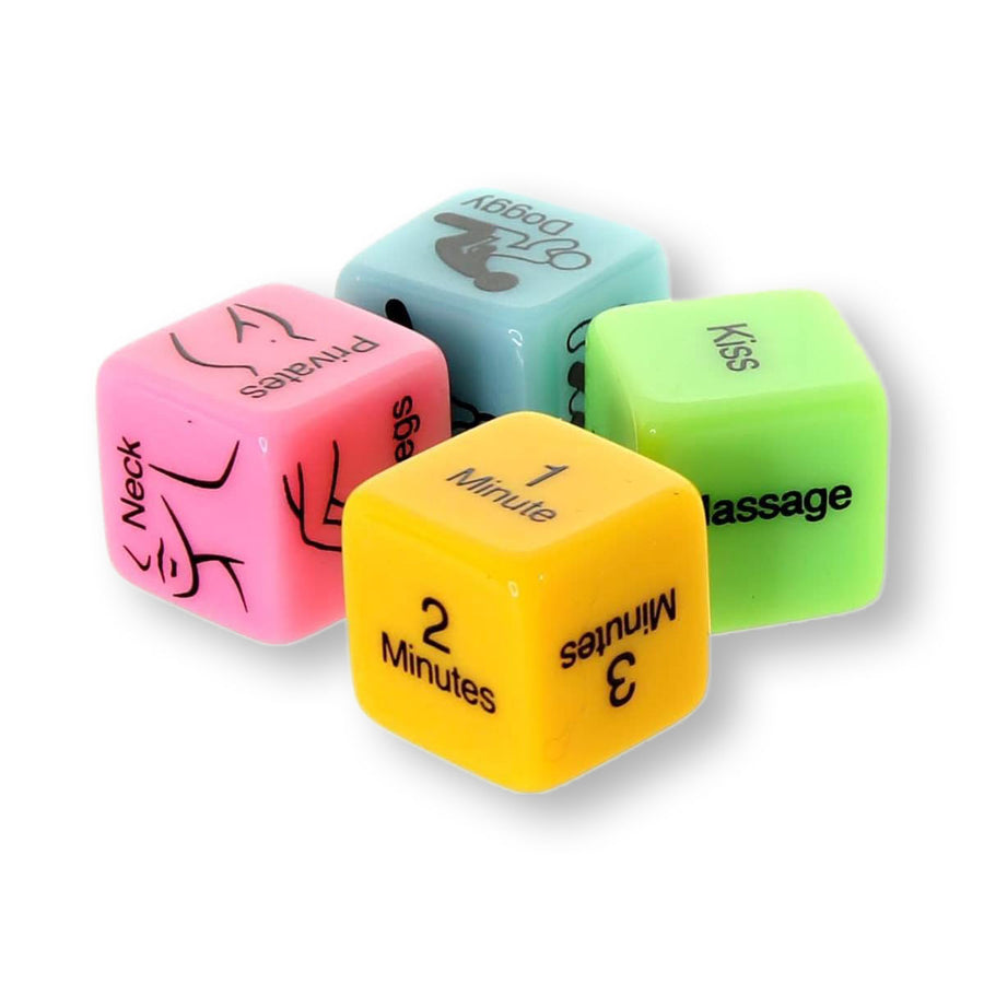 The 4 Sex Dice