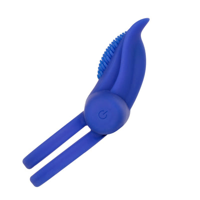 Oh Mighty Blue—Couple's Orgasm Ring