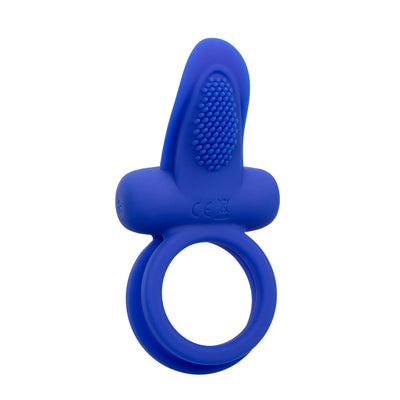 Oh Mighty Blue—Couple's Orgasm Ring