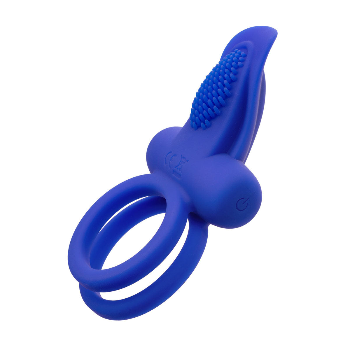 Oh Mighty Blue—Couple's Orgasm Ring
