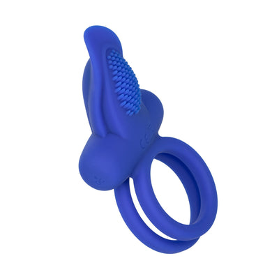 Oh Mighty Blue—Couple's Orgasm Ring