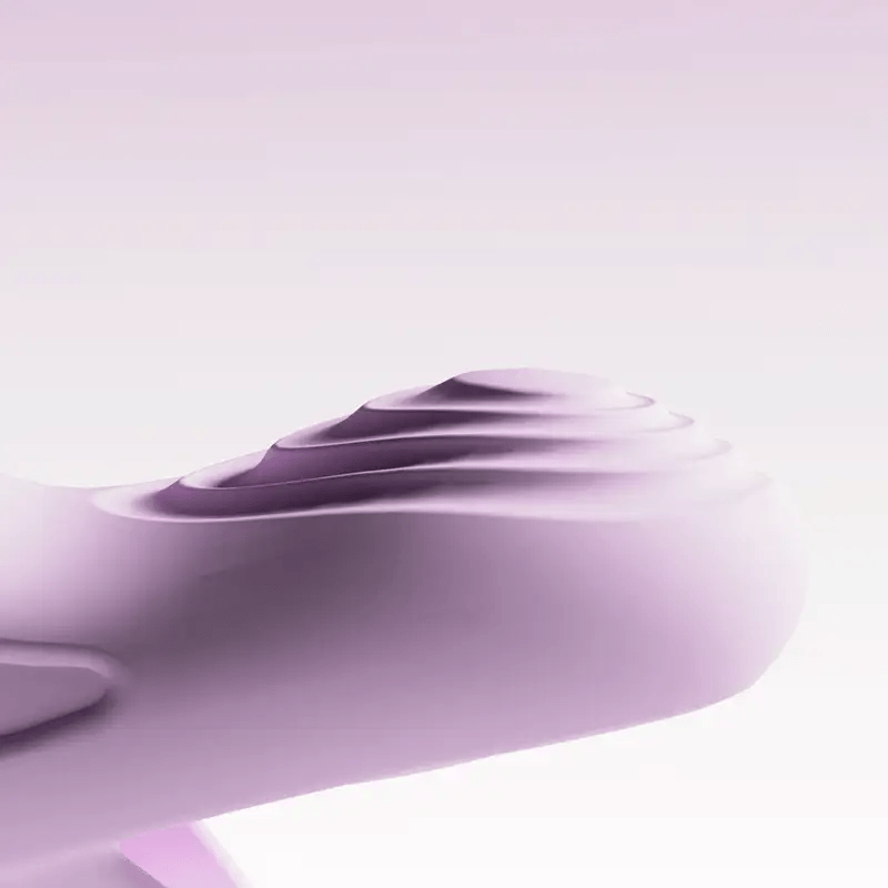 Echo the Pretty Finger Vulva-Vibe