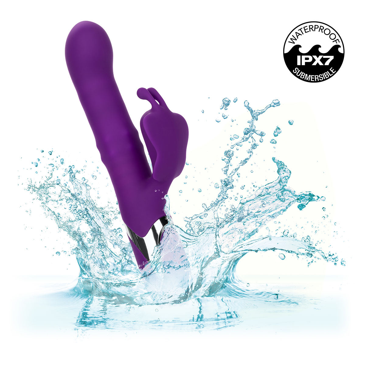 Pure Passion Self-Thrusting G-Rabbit