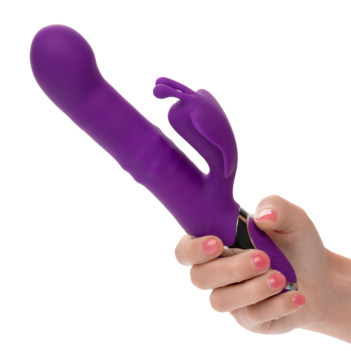 Pure Passion Self-Thrusting G-Rabbit