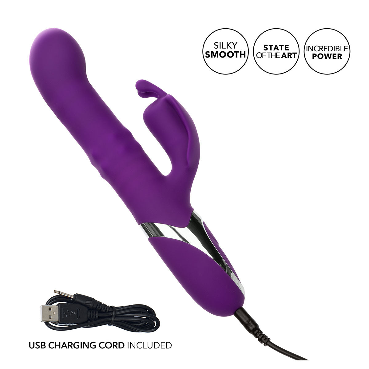 Pure Passion Self-Thrusting G-Rabbit