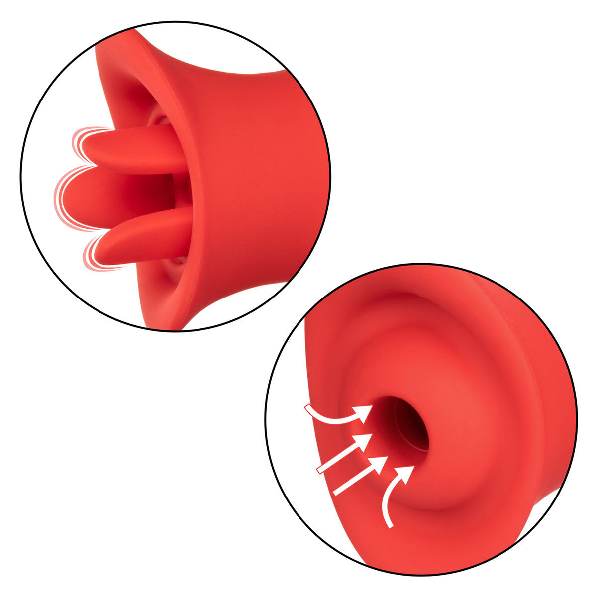 French Kiss Suck & Play Set