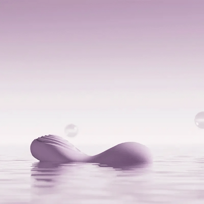 Echo the Pretty Finger Vulva-Vibe