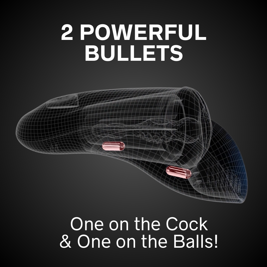 The Headliner - Sucking Stroker w/ Ball-play!